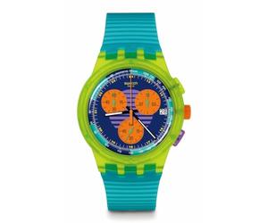 Swatch Montre Neon Wave