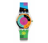 Swatch Montre Skin Neon Hot Rcaer