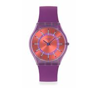 Swatch Montre Skin Sweet Strawberry Dream