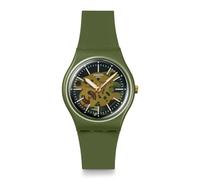 Swatch Montre Thru The Greenery