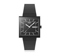 Swatch Montre What If...Blackagain?