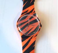 SWATCH NEW GENT SPECIAL WONDER ZEBRA - SUOZ703 - 2012 -NEW-NUOVO- RARO-RARE