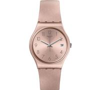 Swatch Orologio Analogico al Quarzo Donna con Cinturino in Silicone GP403