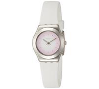 Swatch Orologio Analogico Quarzo da Donna con Cinturino in Silicone YSS316