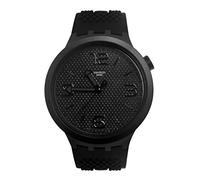 Swatch Orologio Analogico Quarzo Uomo con Cinturino in Silicone SO27B100