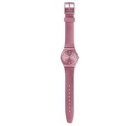 Swatch Orologio Analogueico Quarzo Donna con Cinturino in Silicone GP404