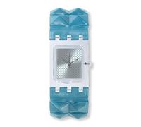 Swatch Orologio Analogueico Quarzo Donna con Cinturino in Sintetico SUBK157A
