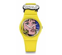 SWATCH Orologio Art Journey 2023 Reverie by Roy Lichtenstein, Classico