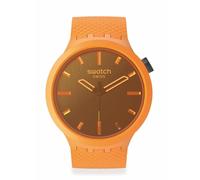 Swatch Orologio Big Bold Crushing Orange SB05O102