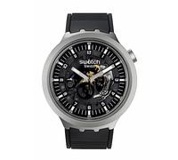 SWATCH Orologio Big Bold Dark Irony, classico, Classico