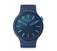 Swatch Orologio Big Bold Indigo Glow SB05N113