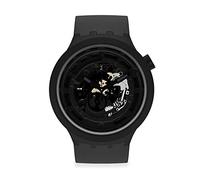 Swatch Orologio Big Bold Next Bio Ceramic SB03B100 C-BLACK