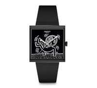 Swatch orologio BREAK LOOSE Bioceramic What If? Collection 33mm SO34Z103