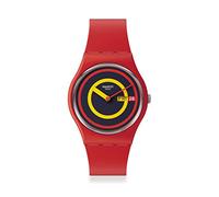 Swatch Orologio Concentric Red, Classico