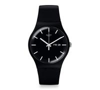 Swatch Orologio da Donna Digitale al Quarzo con Cinturino in Silicone - SUOB720