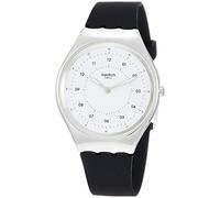 Swatch Orologio da polso da uomo, analogico, al quarzo, silicone, SYXS100