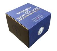 Swatch Orologio da Polso Moonswatch Omega X Mission to Earthphase Moonshine Gold Ottobre