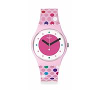 Swatch Orologio Gent Bio SO28P109 BLOWING BUBBLES