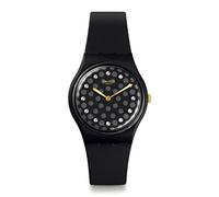Swatch Orologio Gent Bio SO31B102 SPARKLE NIGHT