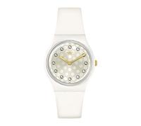 Swatch Orologio Gent Bio SO31W109 SPARKLE SHINE