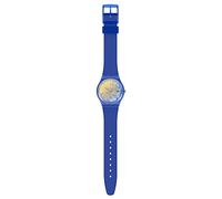 Swatch Orologio Gent GN278 YELLOW DISCO FEVER