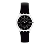 Swatch Orologio Skin Classic Bio SS08K103 Nero CLASSINESS AGAIN