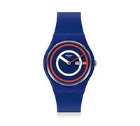 Swatch Orologio New Gent Bio SO28N703 BLUE TO BASICS