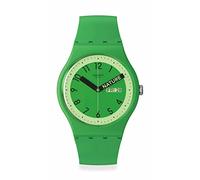 Swatch Orologio New Gent Bio SO29G704 PROUDLY GREEN