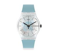 Swatch Orologio New Gent Bio SO29K105 BLUE DAZE