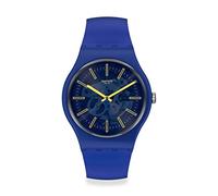 Swatch Orologio New Gent Bio SO29N101 SUNBRUSH SKY