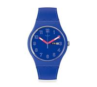 Swatch Orologio New Gent Bio SO29N705 COBALT DISCO