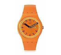 Swatch Orologio New Gent Bio SO29O700 PROUDLY ORANGE