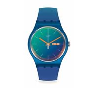Swatch Orologio New Gent SO29N708 FADE TO TEAL