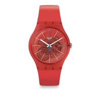 Swatch Orologio New Gent SUOO105 BLOODY ORANGE