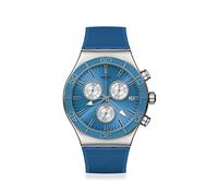 Swatch Orologio New Irony Chrono YVS485 BLUE IS ALL