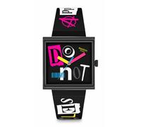 Swatch Orologio No Rules PIERCED EDGE SO34B100