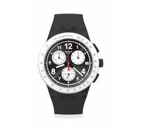 SWATCH Orologio Nothing Basic About Black, Classico