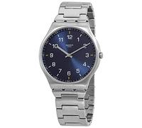Swatch Orologio Quarzo analogico con Cinturino in Acciaio Inox SS07S106G