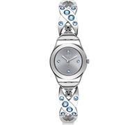 Swatch Orologio Quarzo analogico con Cinturino in Acciaio Inox YSS332G
