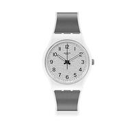 Swatch Orologio Quarzo analogico con Cinturino in plastica GW211