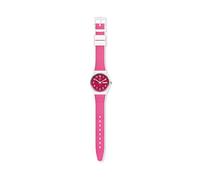 Swatch Orologio Quarzo analogico con Cinturino in plastica GW713