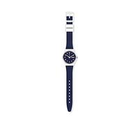Swatch Orologio Quarzo analogico con Cinturino in plastica GW715