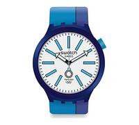 Swatch Orologio Quarzo analogico con Cinturino in plastica SO27Z100