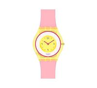 Swatch Orologio Skin Classic Bio SS08Z101 INDIA ROSE 01 Edizione SUPRAYA LELE