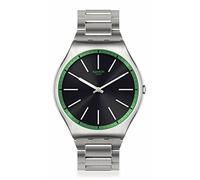 Swatch Orologio Skin Irony SS07S128G GREEN GRAPHITE