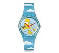 Swatch Orologio Unisex Swatch So28z115 (ø 34 Mm) F_0301_S7295043 Orologi