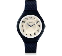 Swatch Orologio digitale SVUN101 Quarzo Unisex con cinturino in silicone