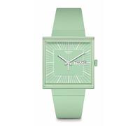 SWATCH Orologio What If Mint, Classico