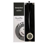 Swatch Orologio x Audemars Piguet Bioceramic Royal Pop Ocho Negro