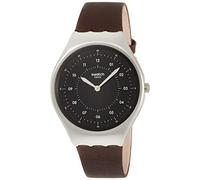 Swatch OUTLET Orologio da uomo SYXS102, Argento, Classico, argento, Classico